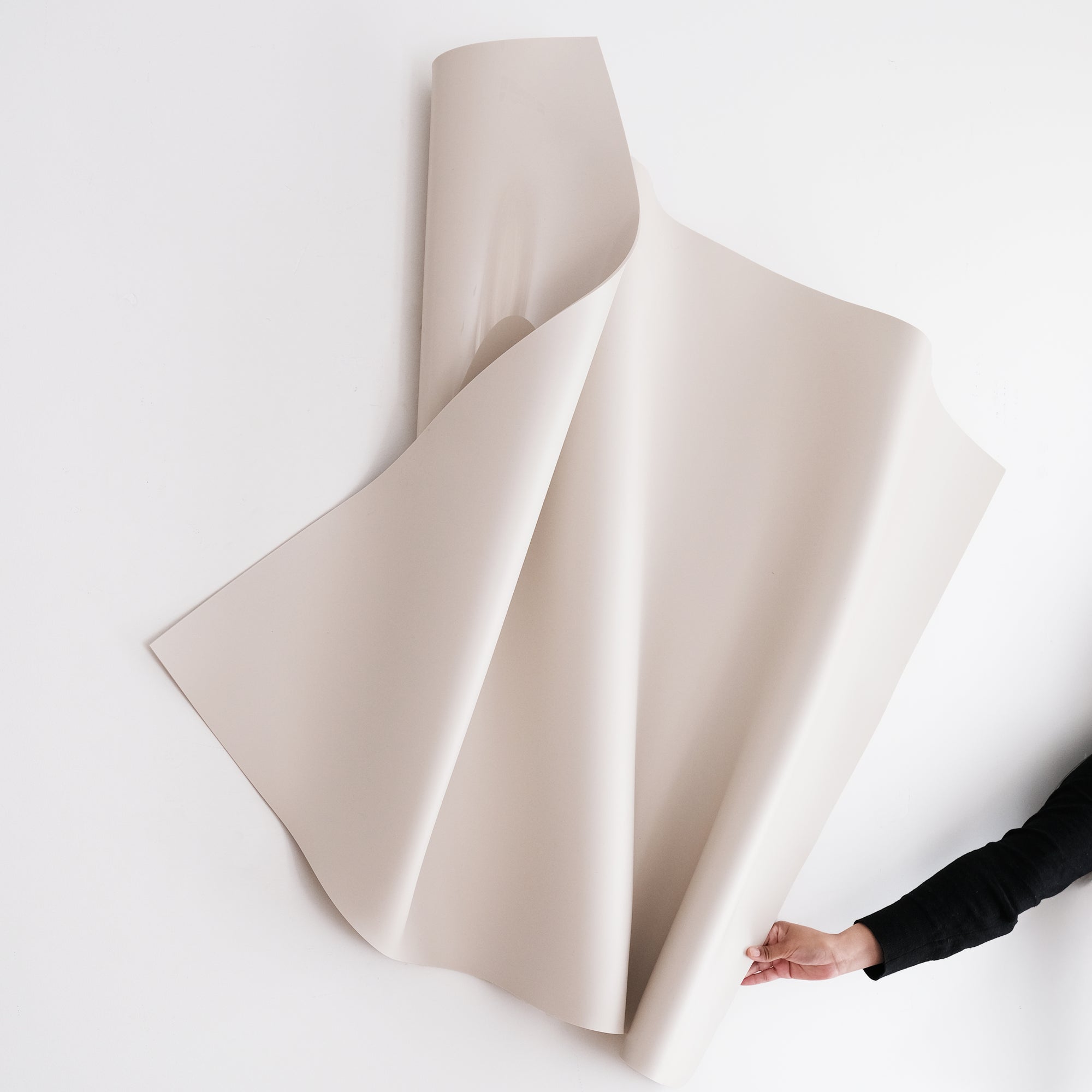 Beige Matte 53 - Large