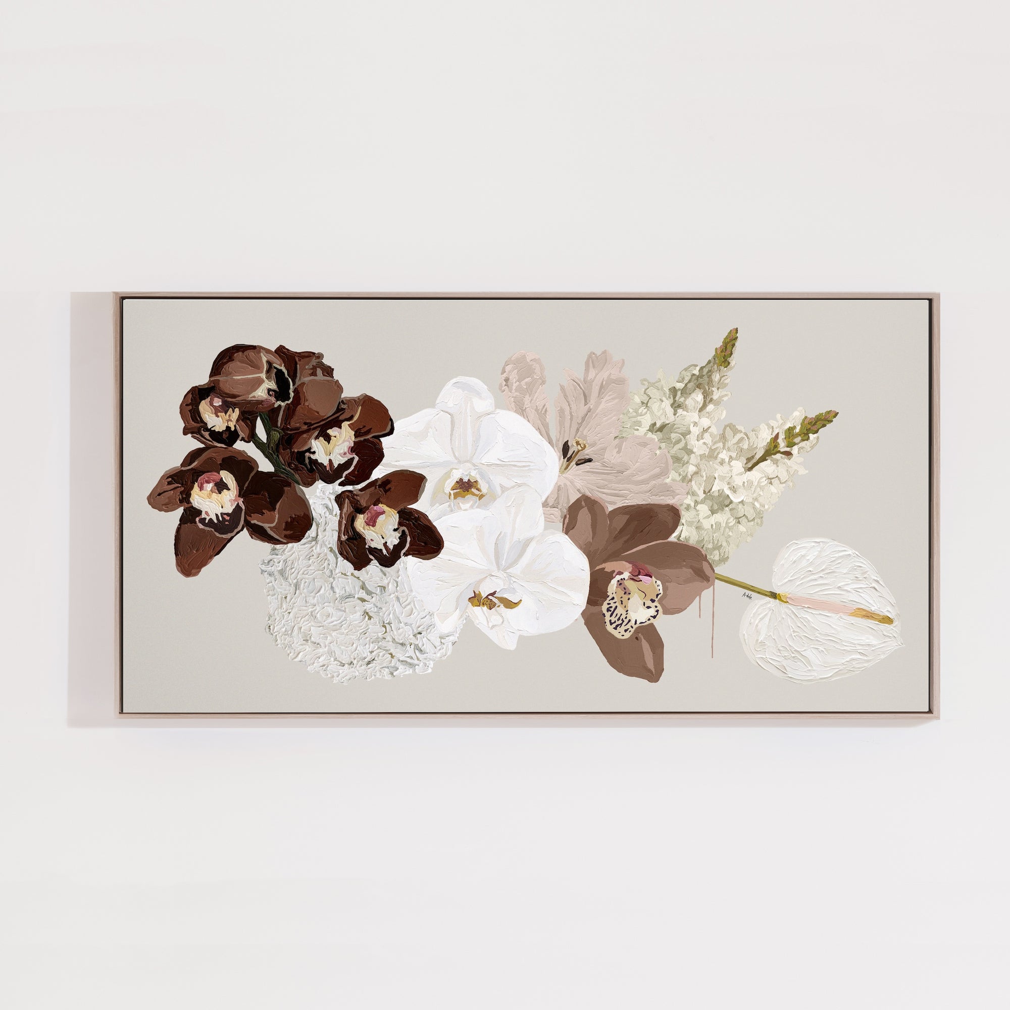TIGRESS - Canvas Print