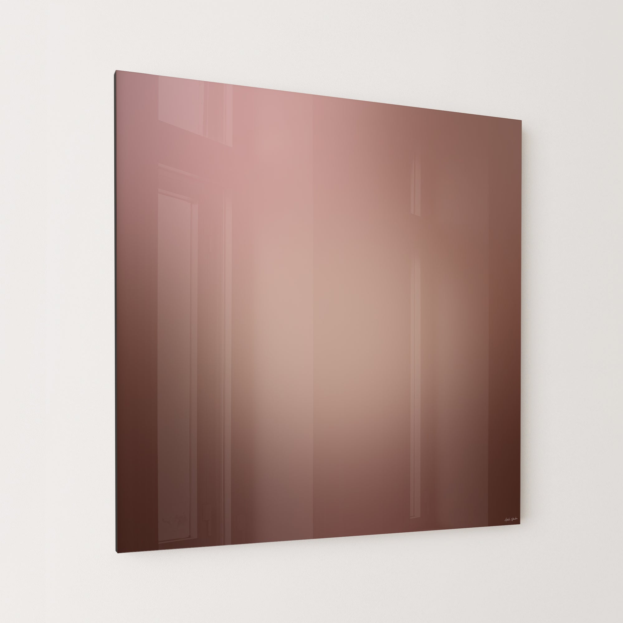 Blush 01 - High Gloss Print