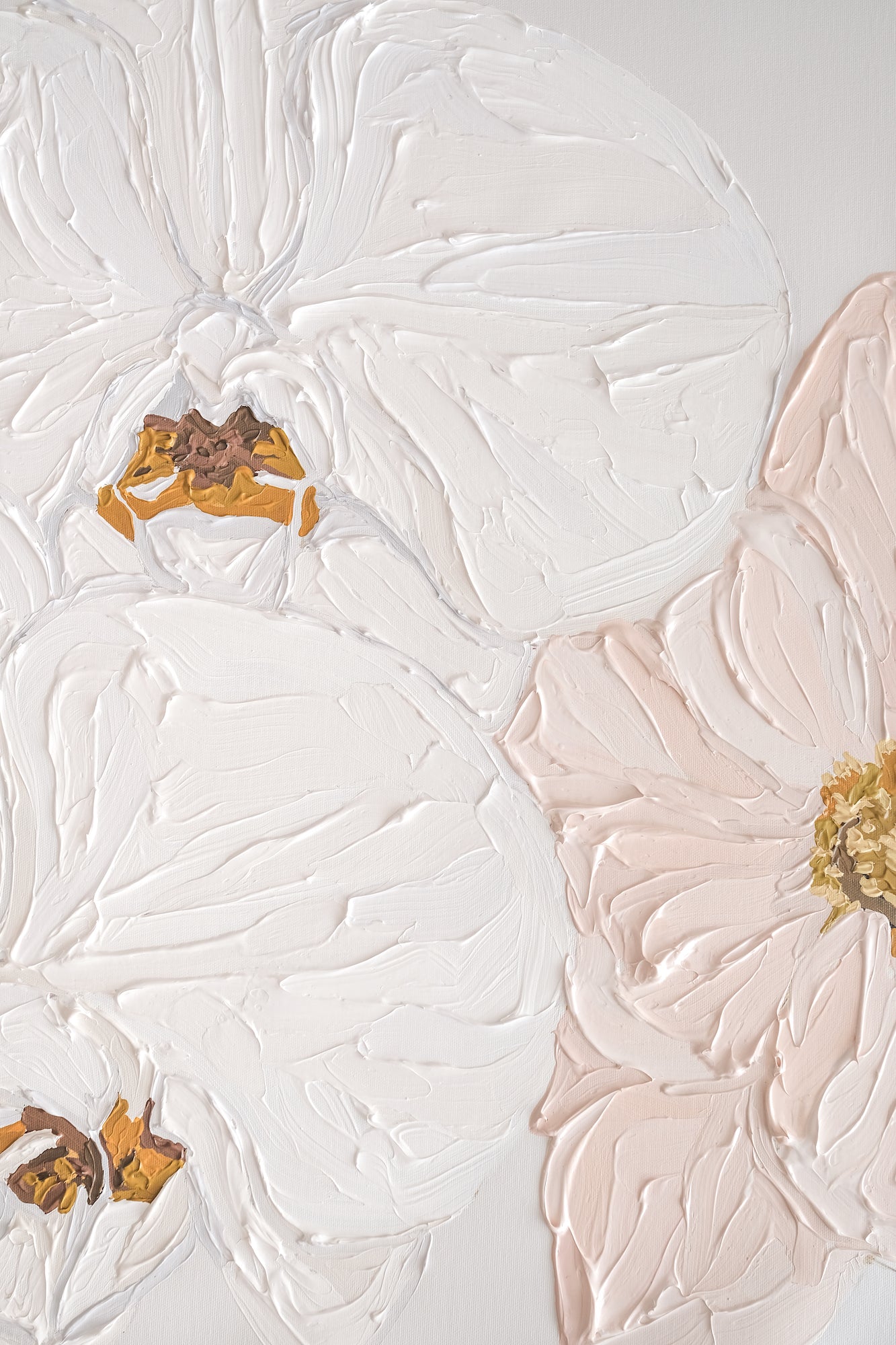 PASTELS &amp; SPRING ~ 183cm x 93cm ~ Original