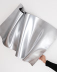 Brushed Silver 01 - Medium
