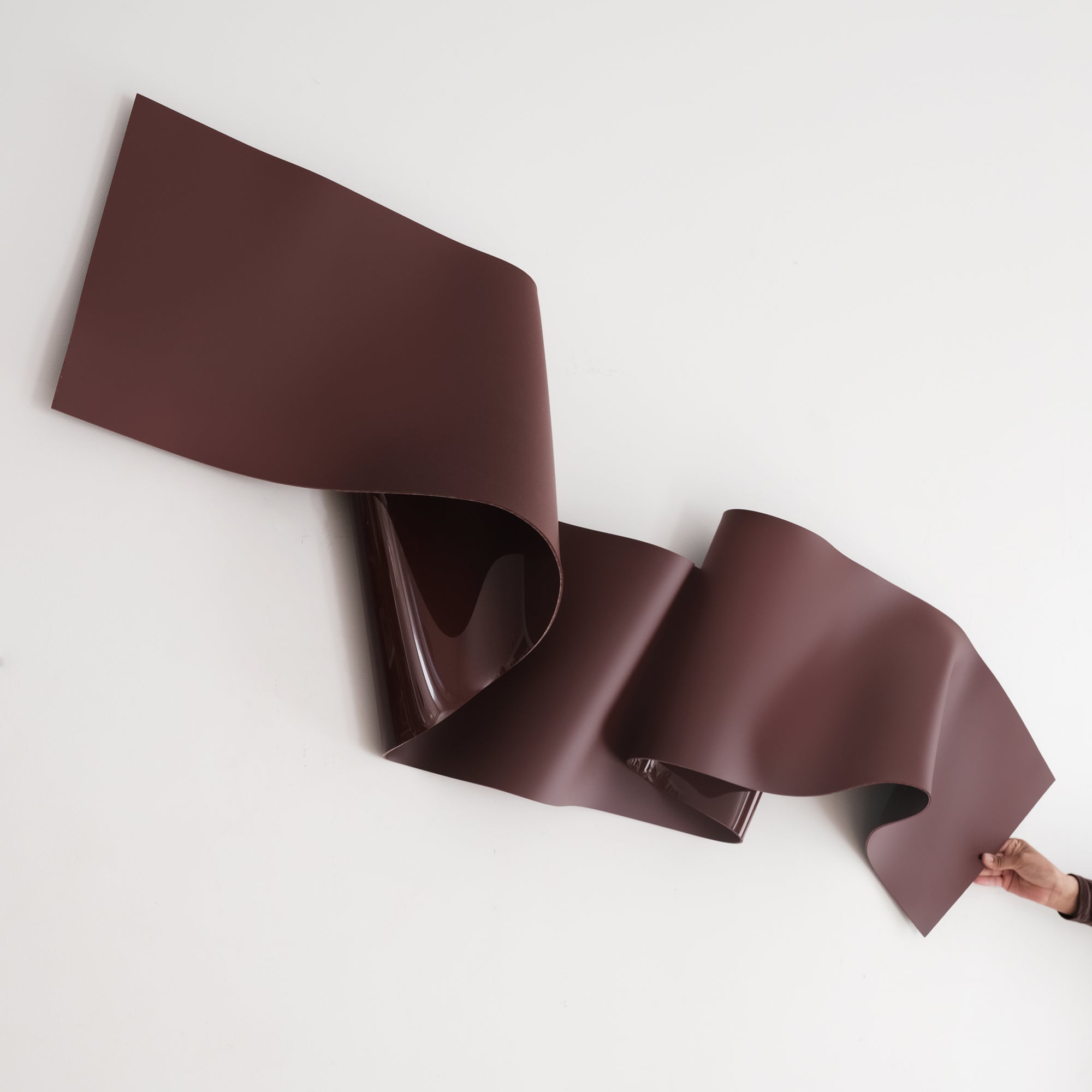 Chocolate Burgandy Matte 21