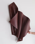 Chocolate Burgandy Matte 14 - Medium