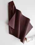 Chocolate Burgandy Matte 17 - Medium