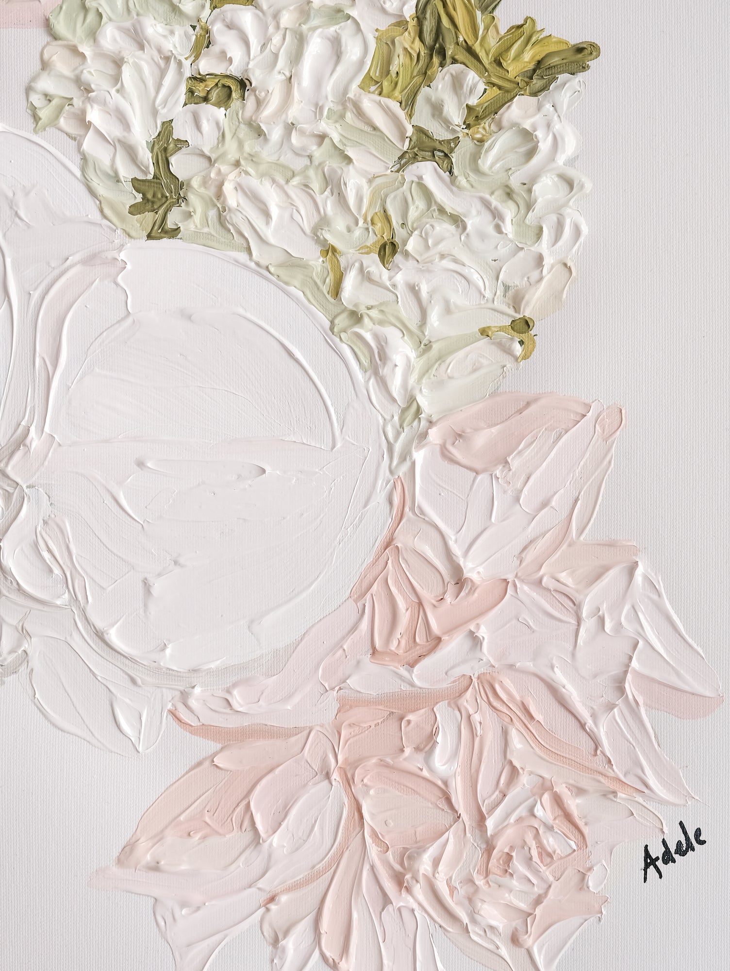 SPRING GARDEN ~ 45cm x 62cm ~ Original