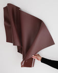 Chocolate Burgandy Matte 20 - Medium