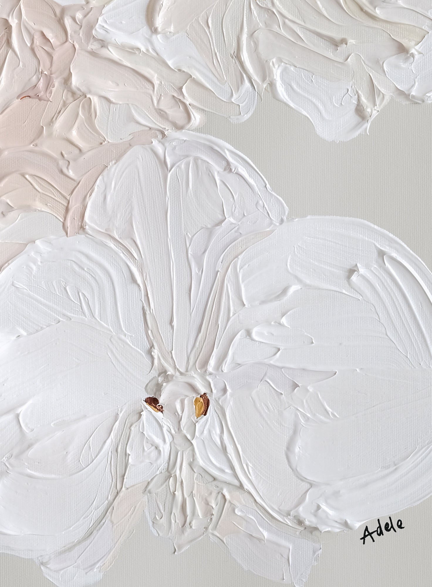 DREAMING IN DAYLIGHT ~ 45cm x 62cm ~ Original