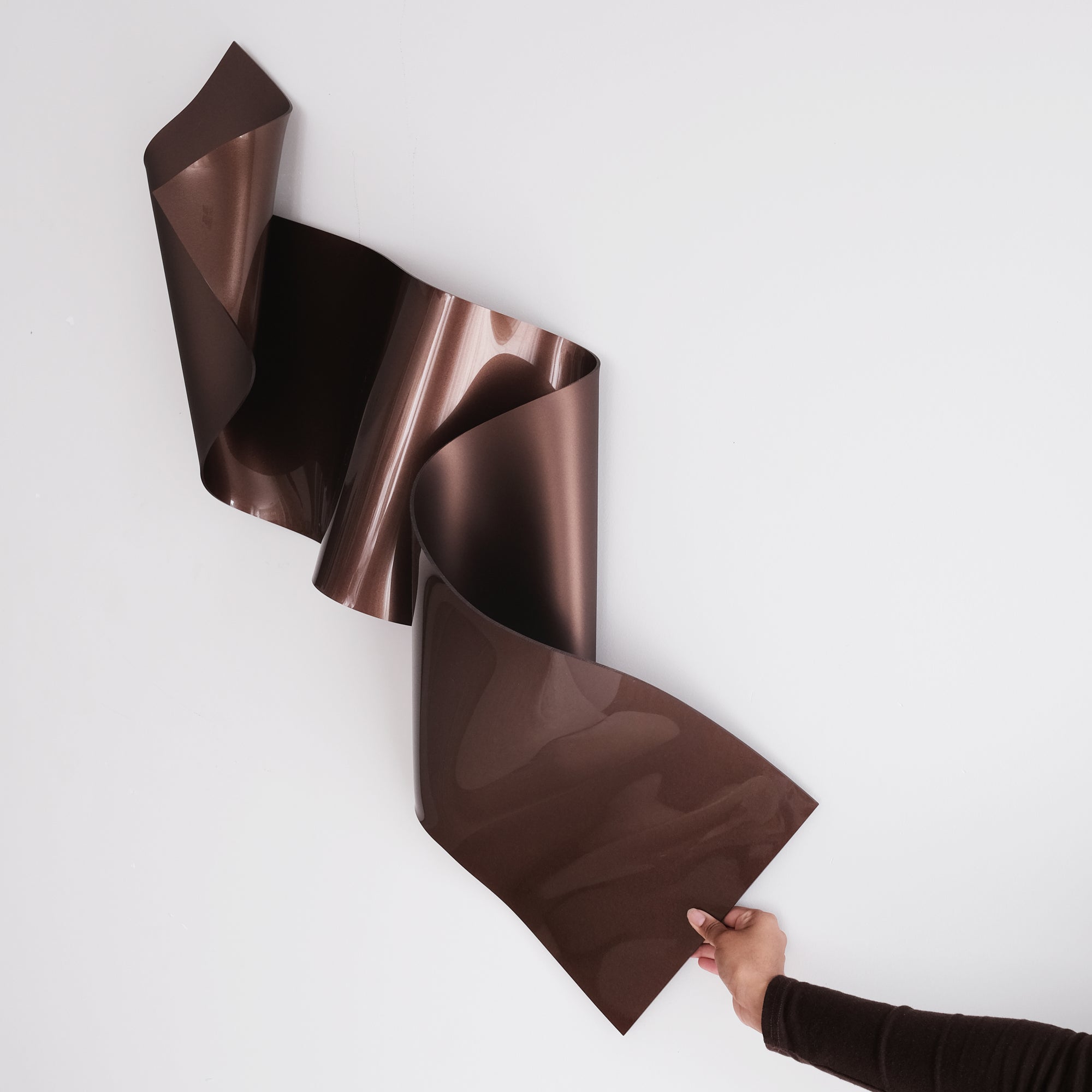Metallic Chocolate 04