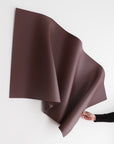 Chocolate Burgandy Matte 19 - Medium