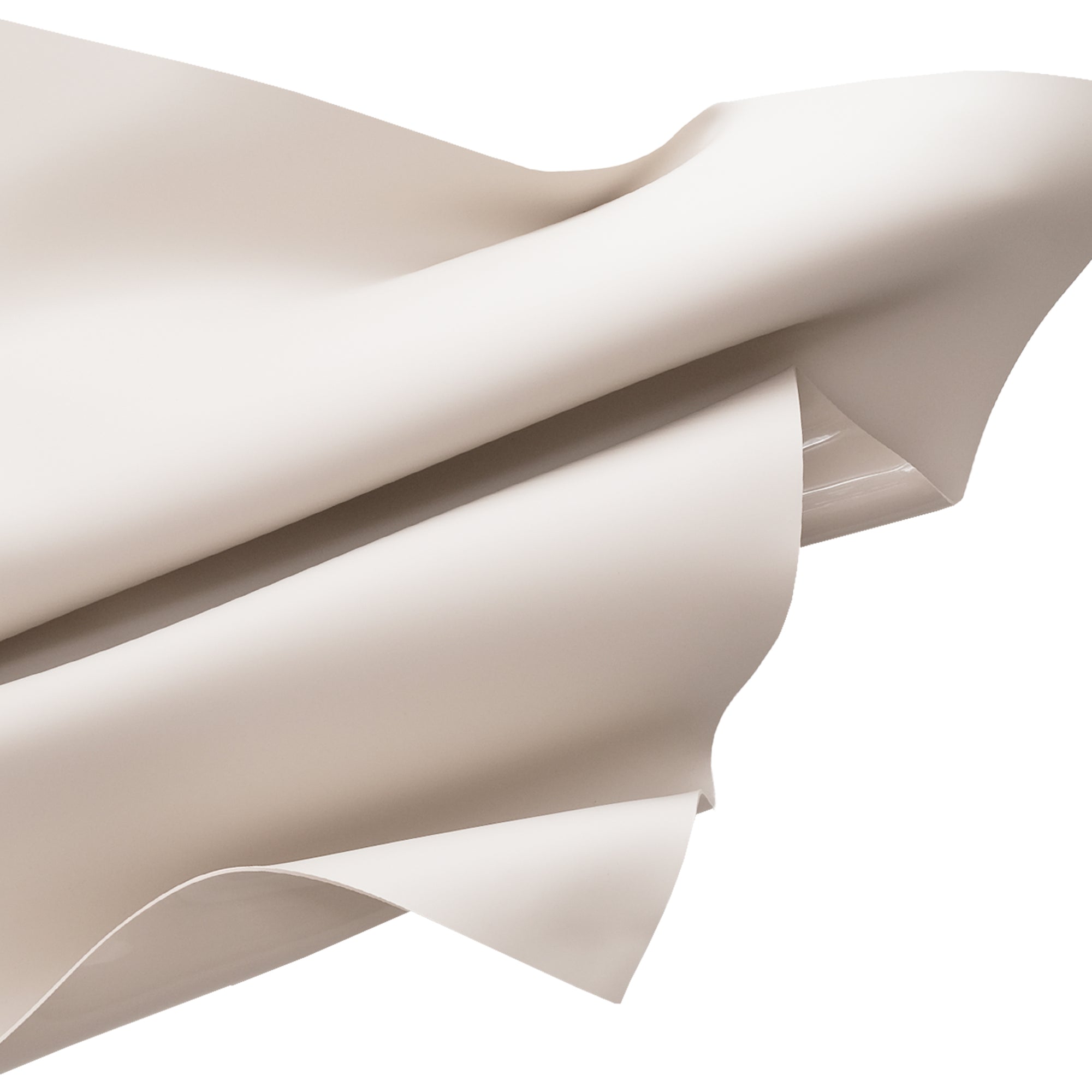 Beige Matte 13 - Large