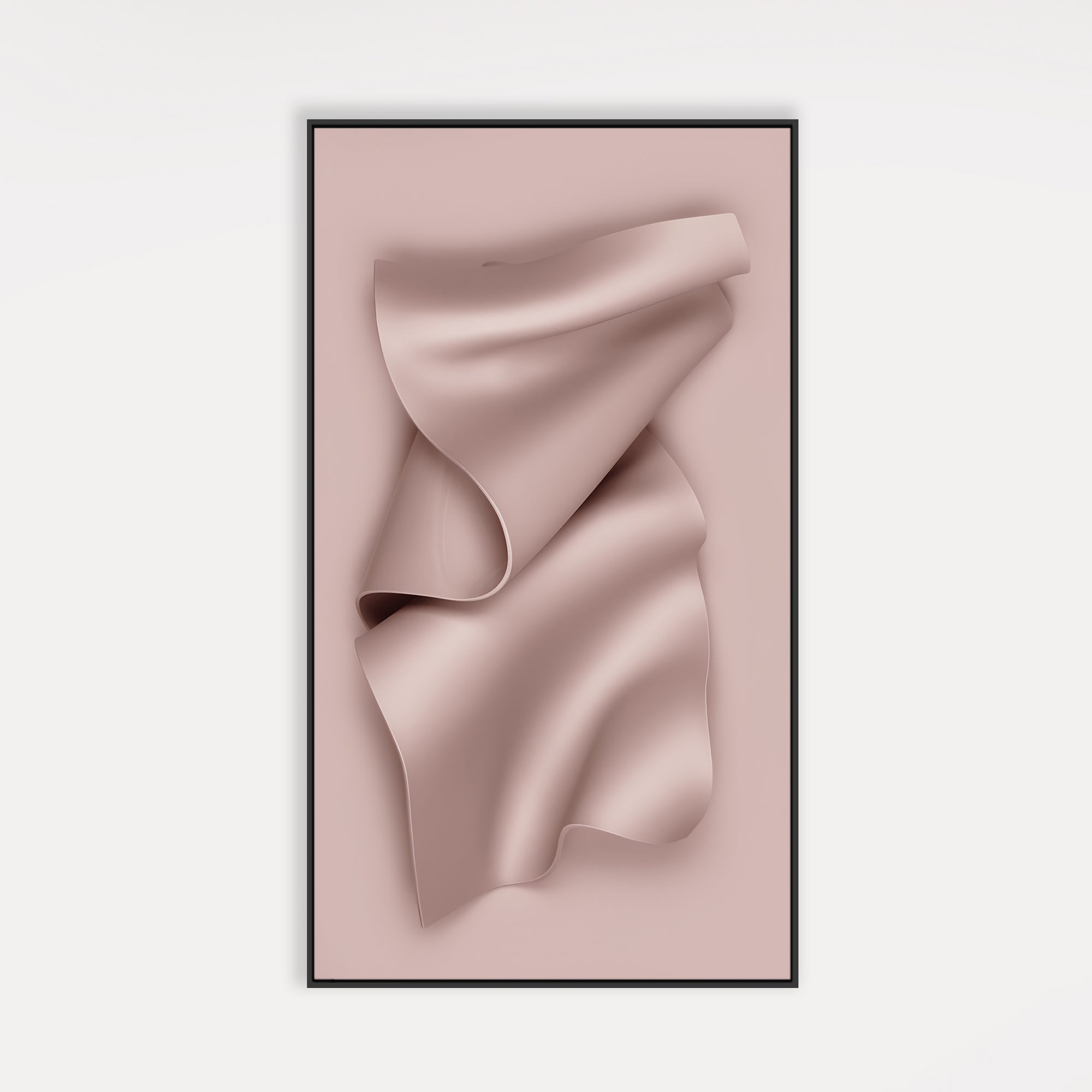 Unravelled - Blush