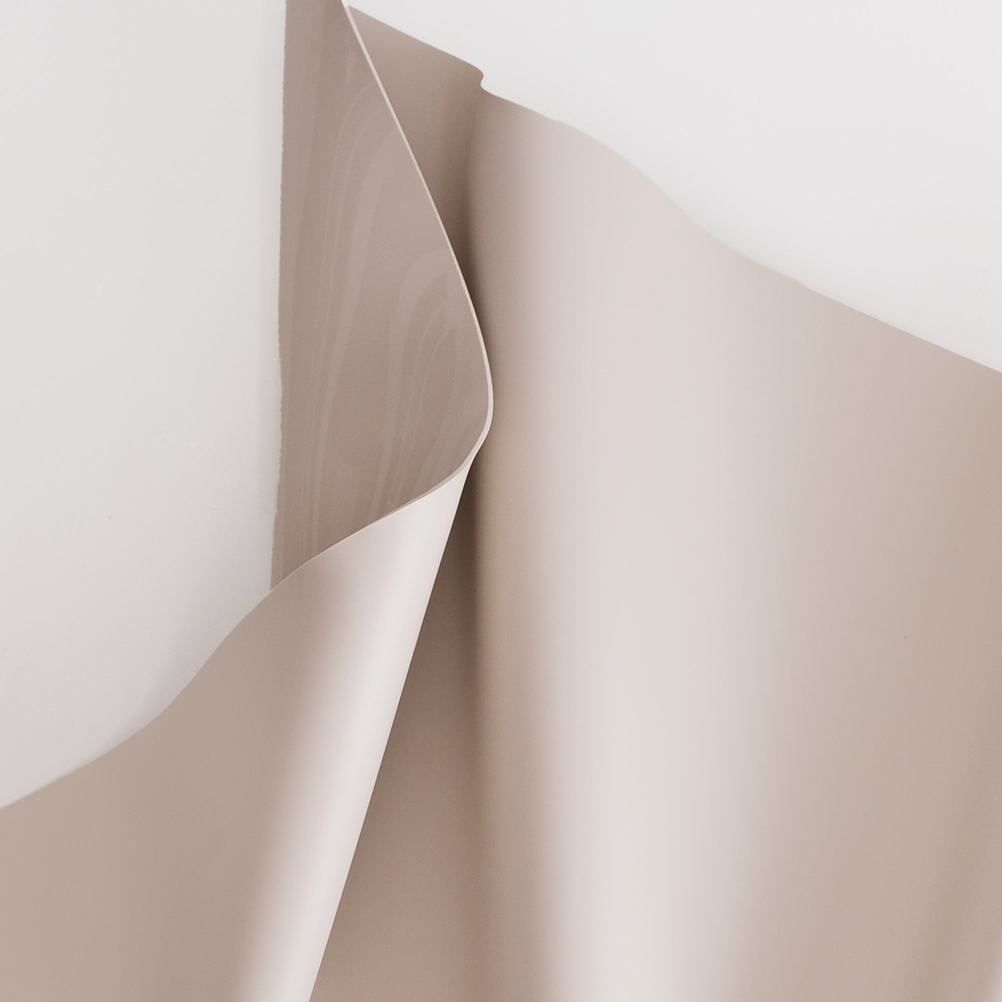 Beige Matte 56 - Large