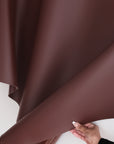 Chocolate Burgandy Matte 19 - Medium