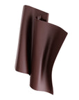 Chocolate Burgandy Matte 04 - Small