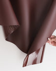 Chocolate Burgandy Matte 20 - Medium