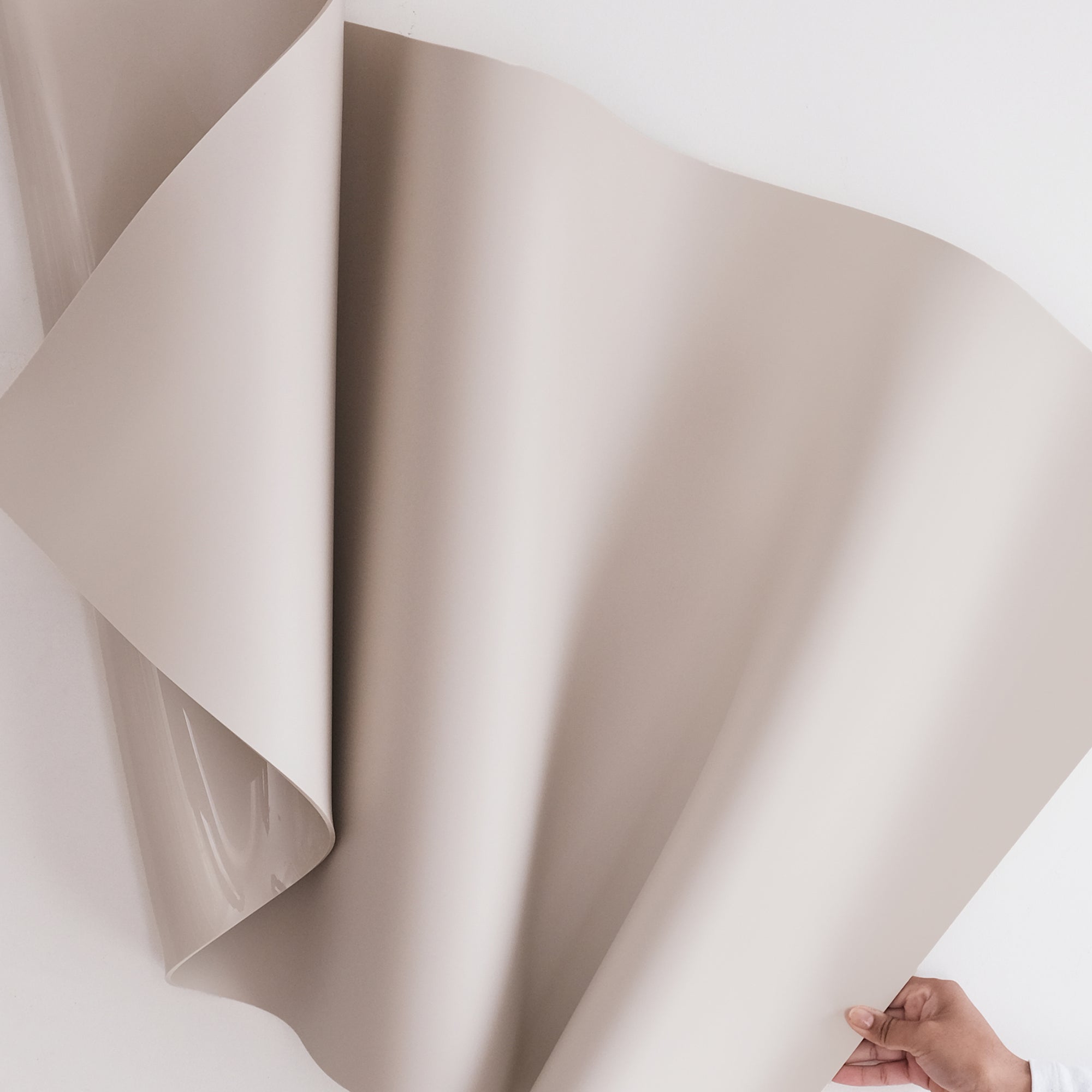 Beige Matte 49 - Medium