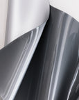 Dual Tone Shimmer Silver 02 - Medium