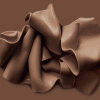 Petals & Curves - Chocolate - LANDSCAPE