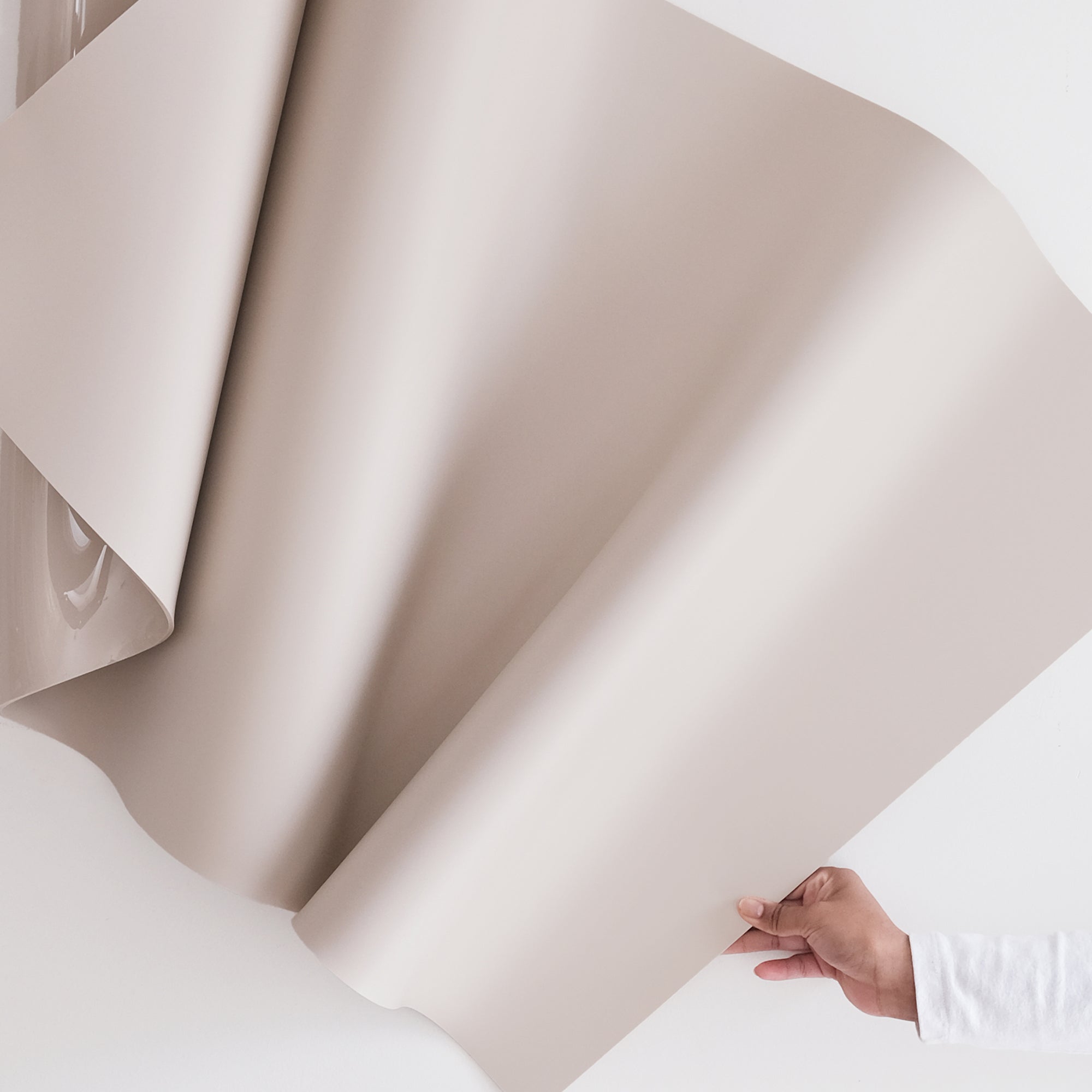 Beige Matte 50 - Medium