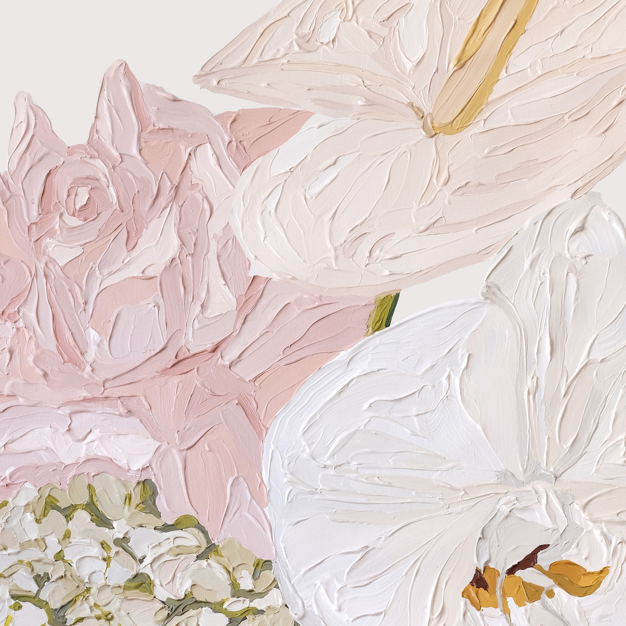 POSY - Canvas Print