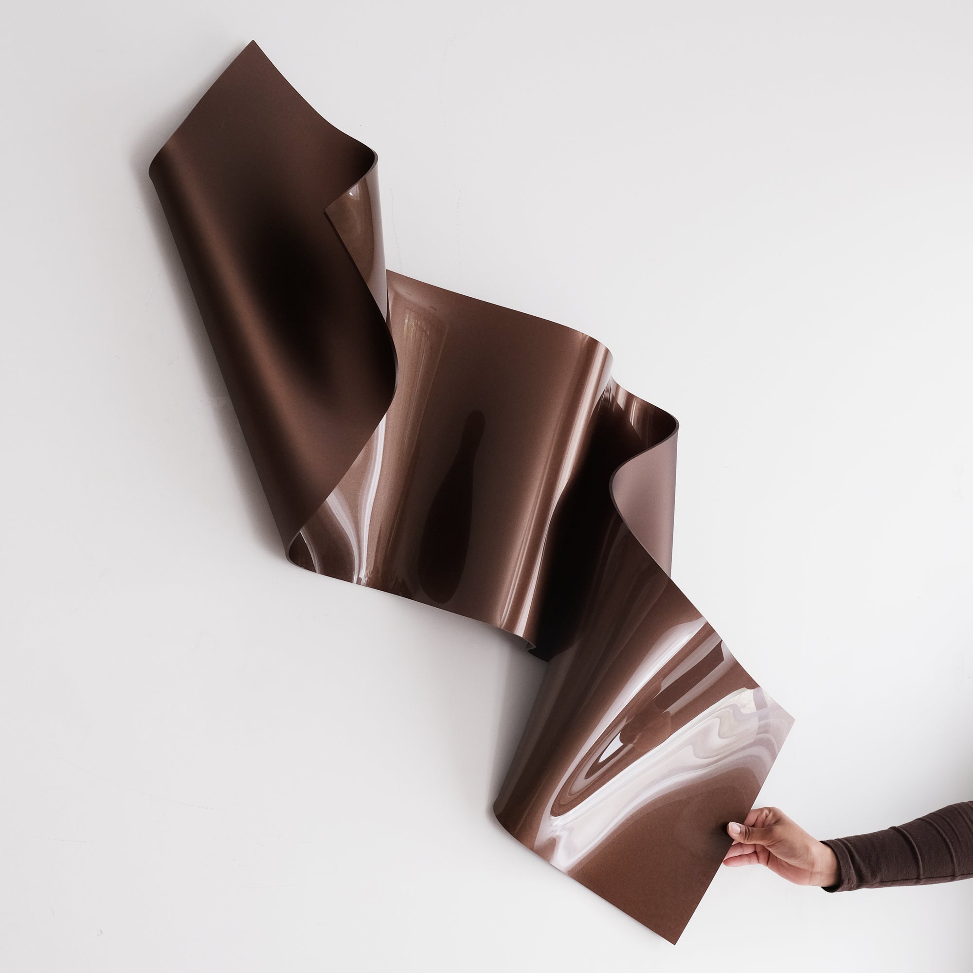 Metallic Chocolate 04
