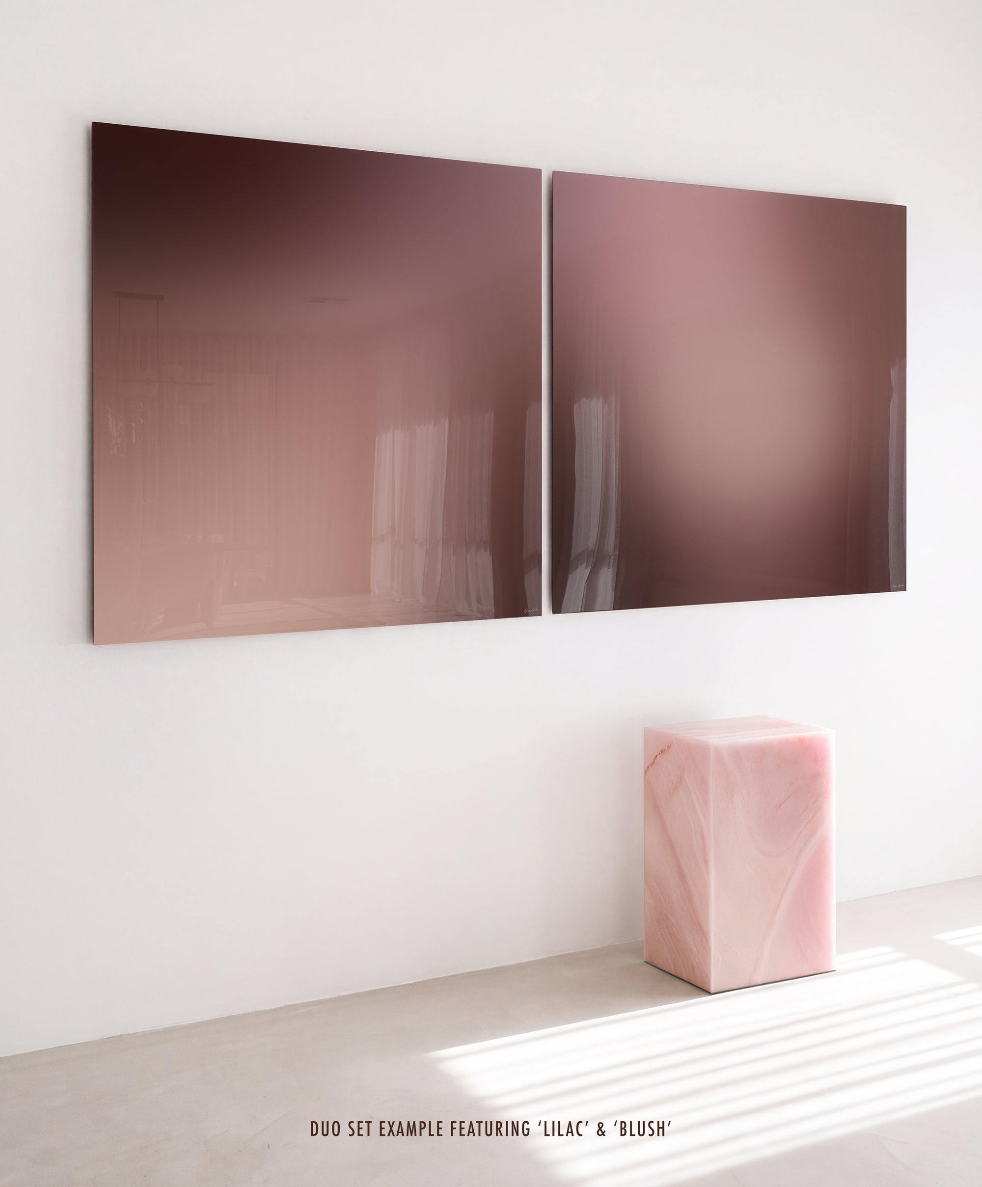 Blush 01 - High Gloss Print