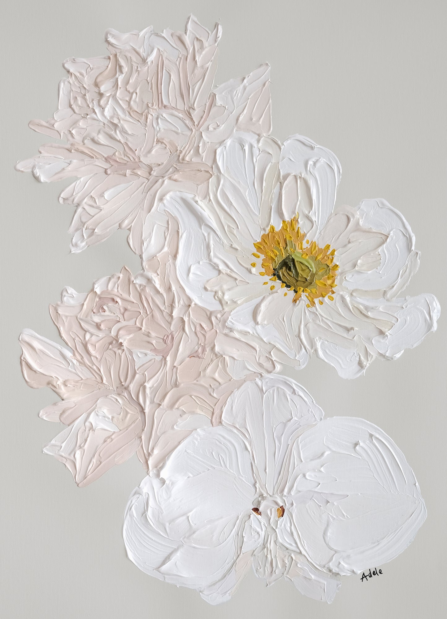 DREAMING IN DAYLIGHT ~ 45cm x 62cm ~ Original