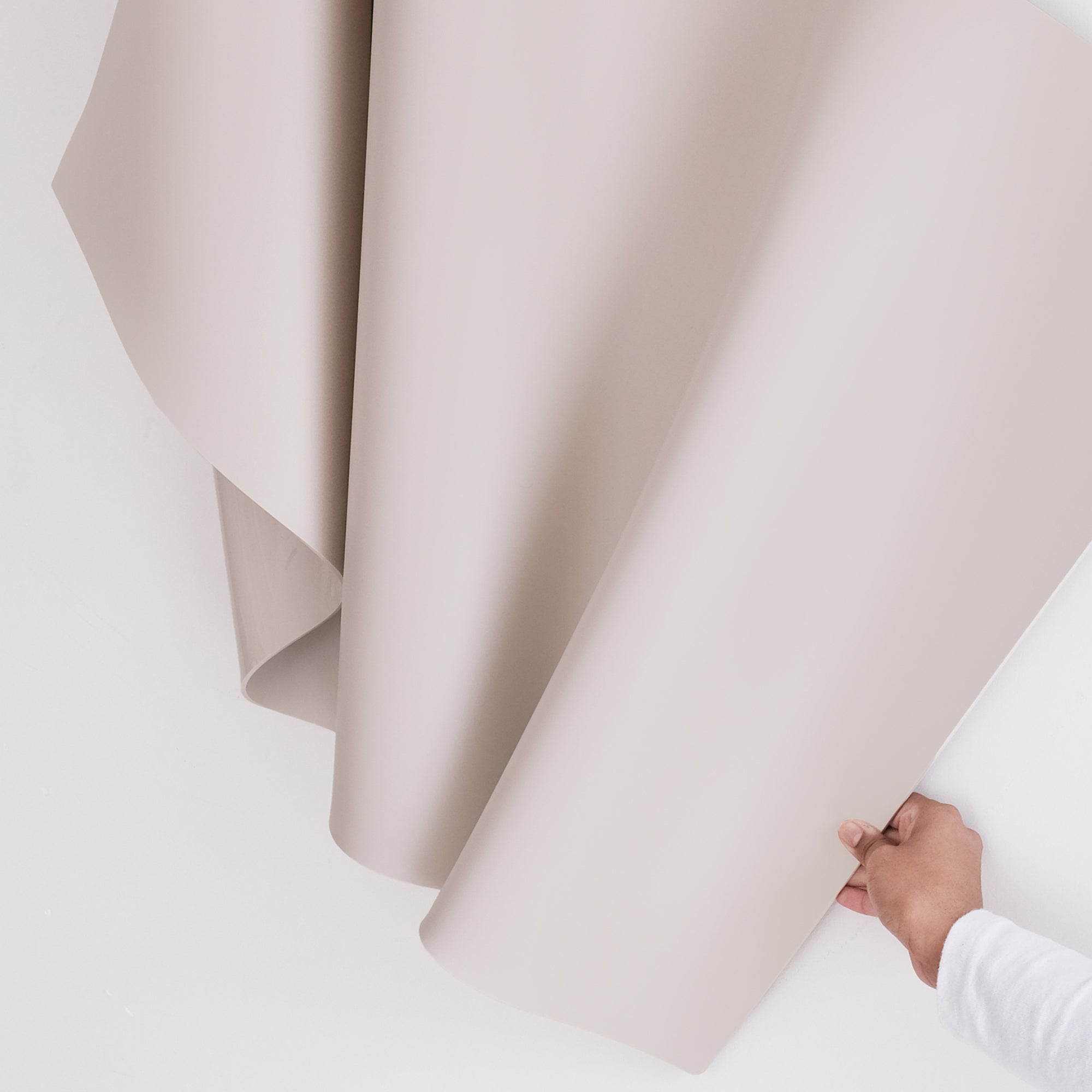 Beige Matte 49 - Medium