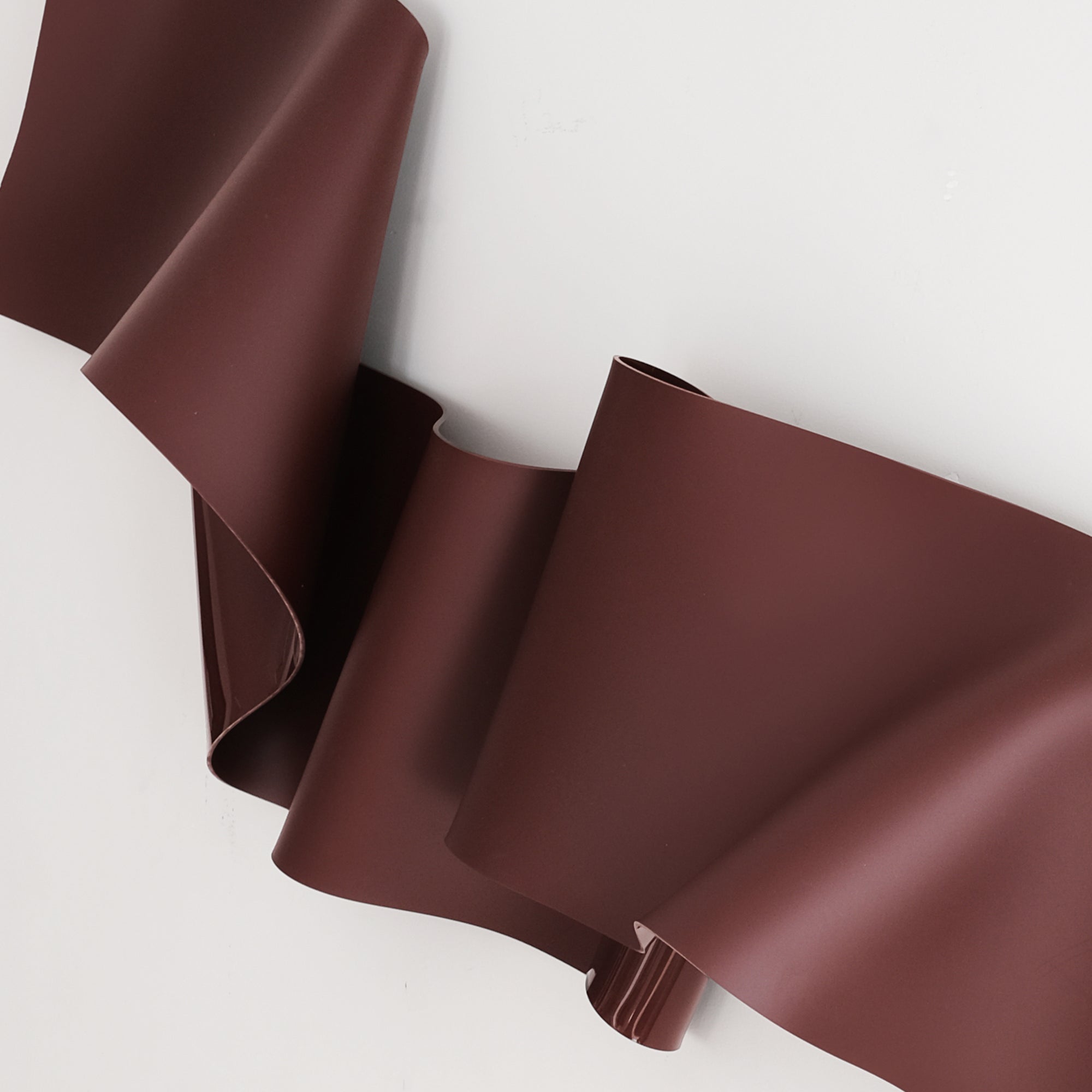 Chocolate Burgandy Matte 21