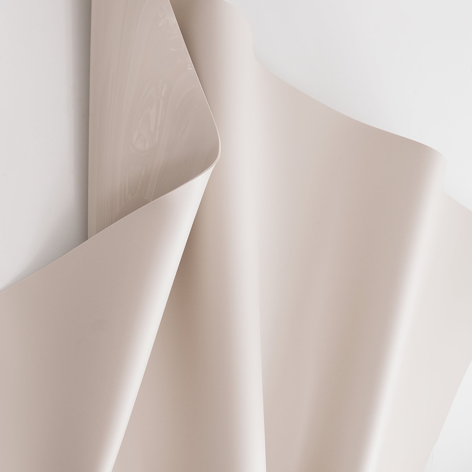 Beige Matte 56 - Large