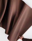 Metallic Chocolate Matte 01 - Large