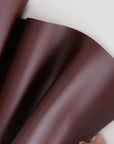 Chocolate Burgandy Matte 15 - Medium