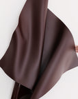 Chocolate Burgandy Matte 08 - Large