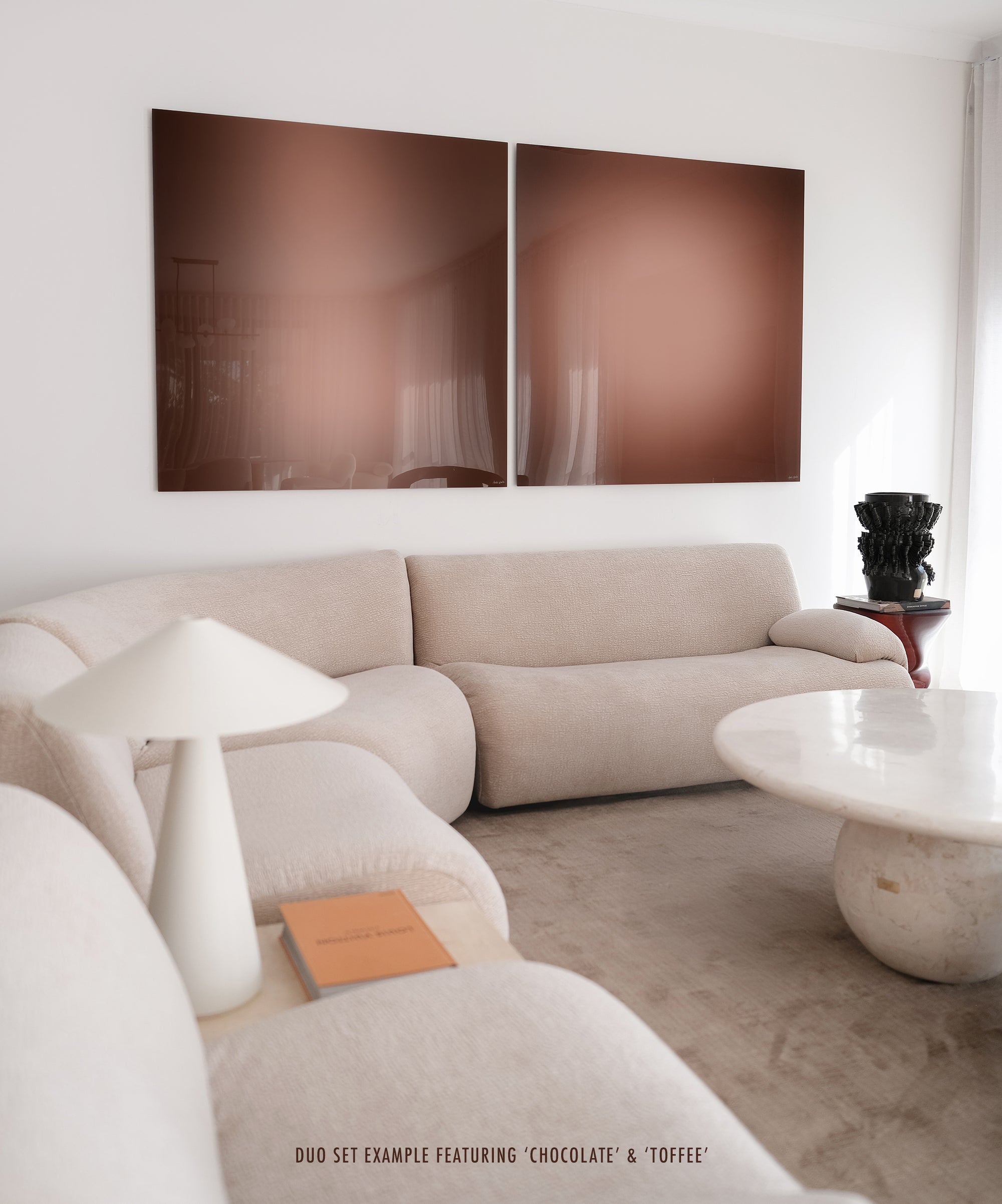 Chocolate 01 - High Gloss Print