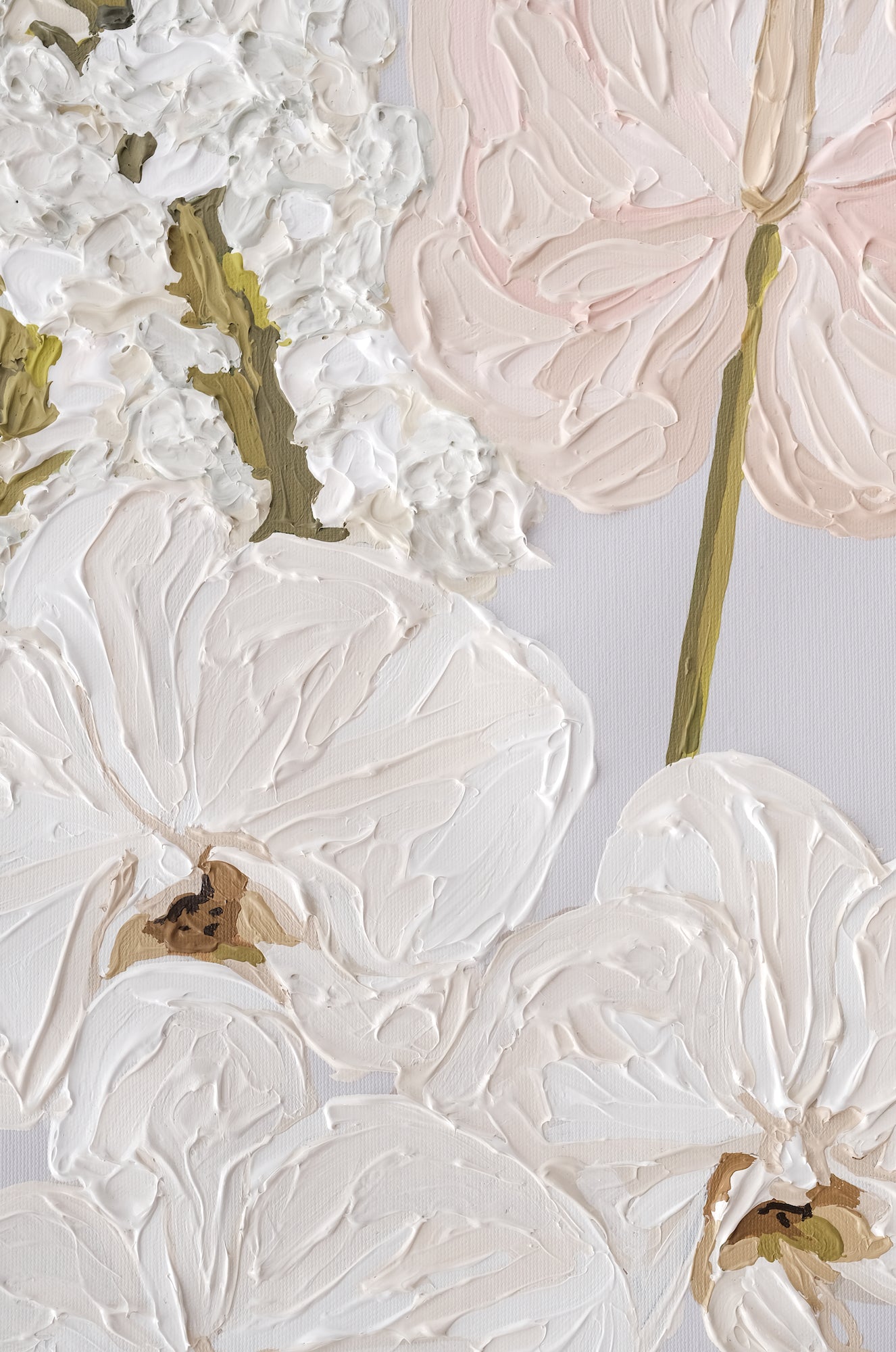 ~ CREAM UNDERTONES ~ 45cm x 62cm