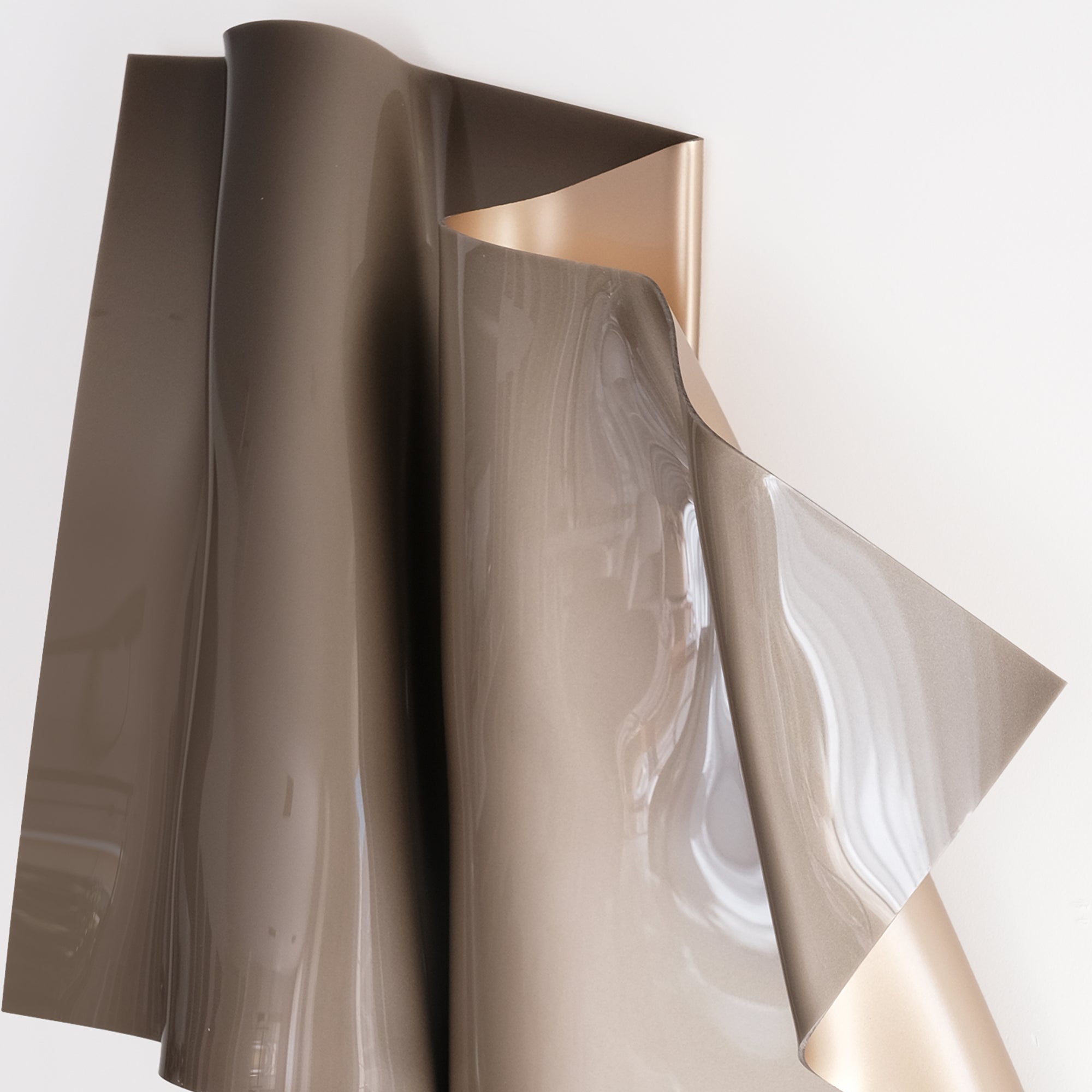 Dual Tone Shimmer Gold 14 - Medium