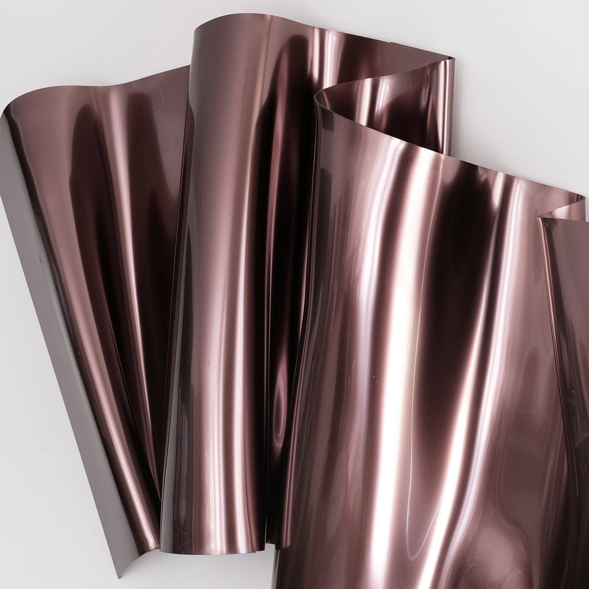 Metallic Rose Copper 03 - Large