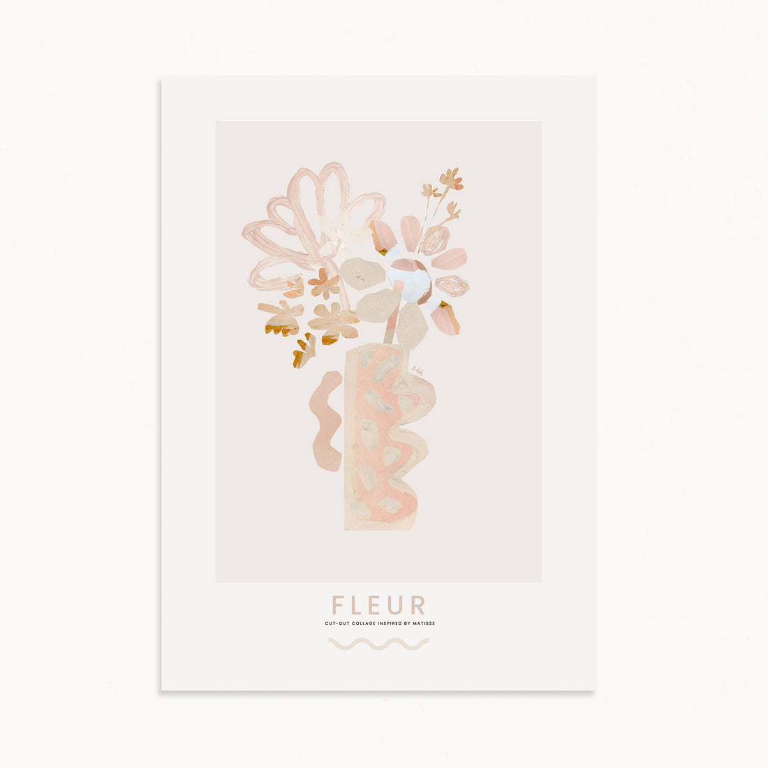 Fleur ~ Digital Download