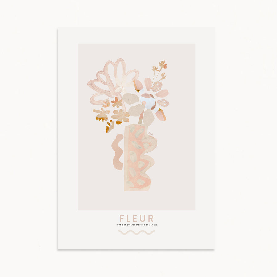 Fleur ~ Digital Download
