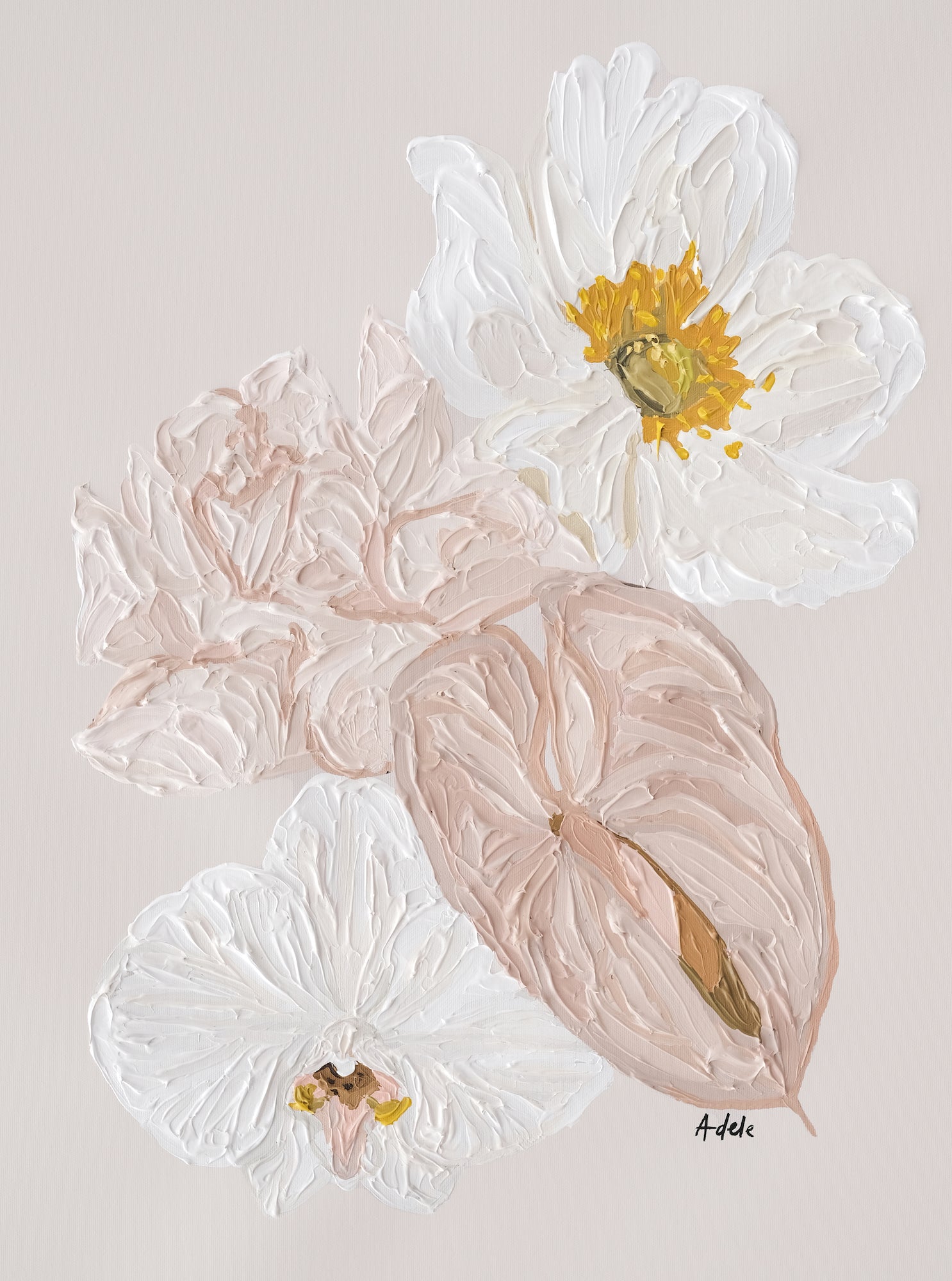 ~ ALWAYS CHOOSE YOU ~ 45cm x 62cm