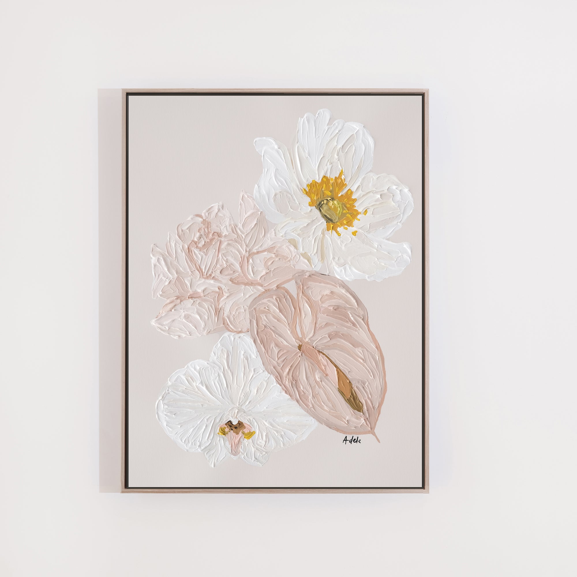 ~ ALWAYS CHOOSE YOU ~ 45cm x 62cm
