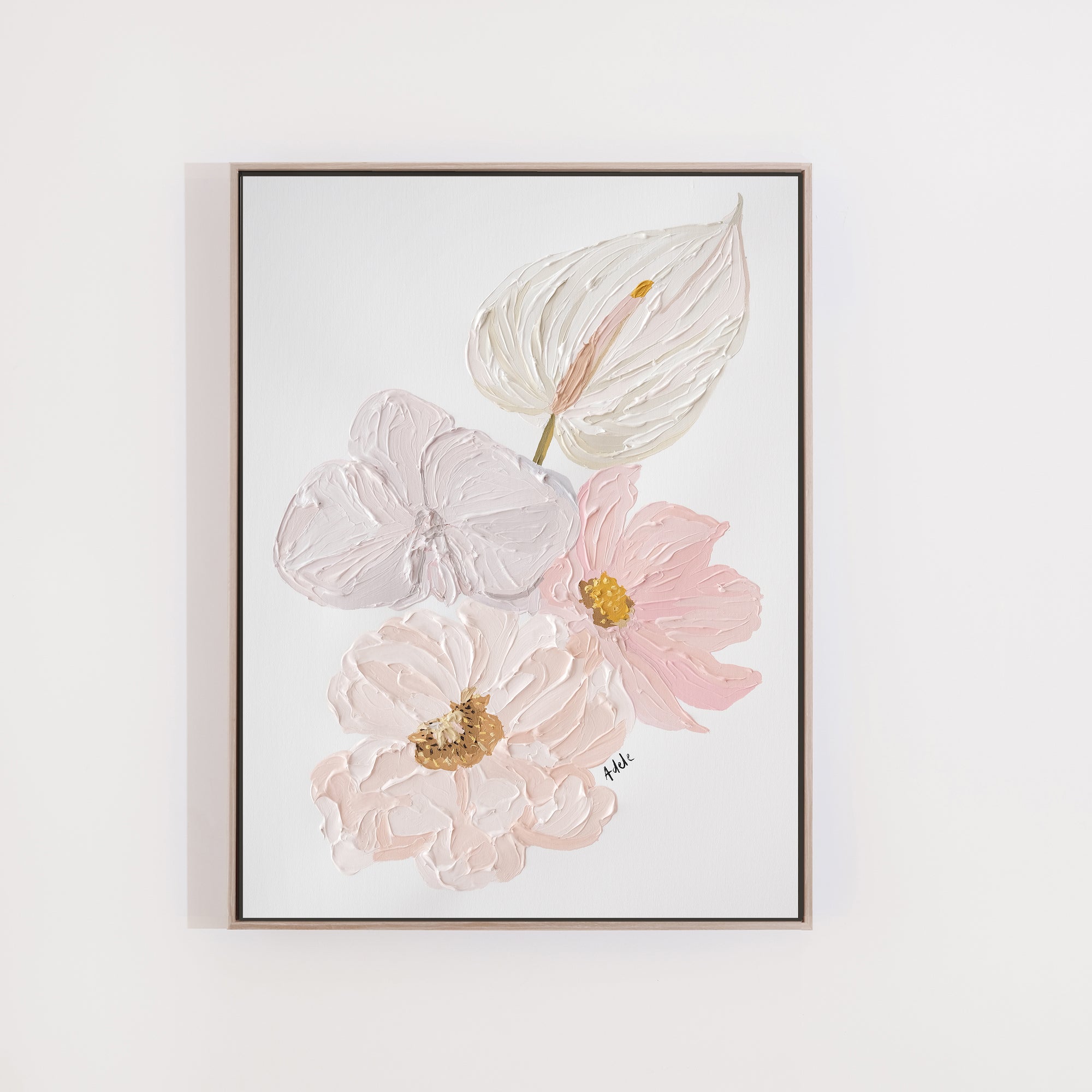~ THE SWEETEST THING ~ 45cm x 62cm