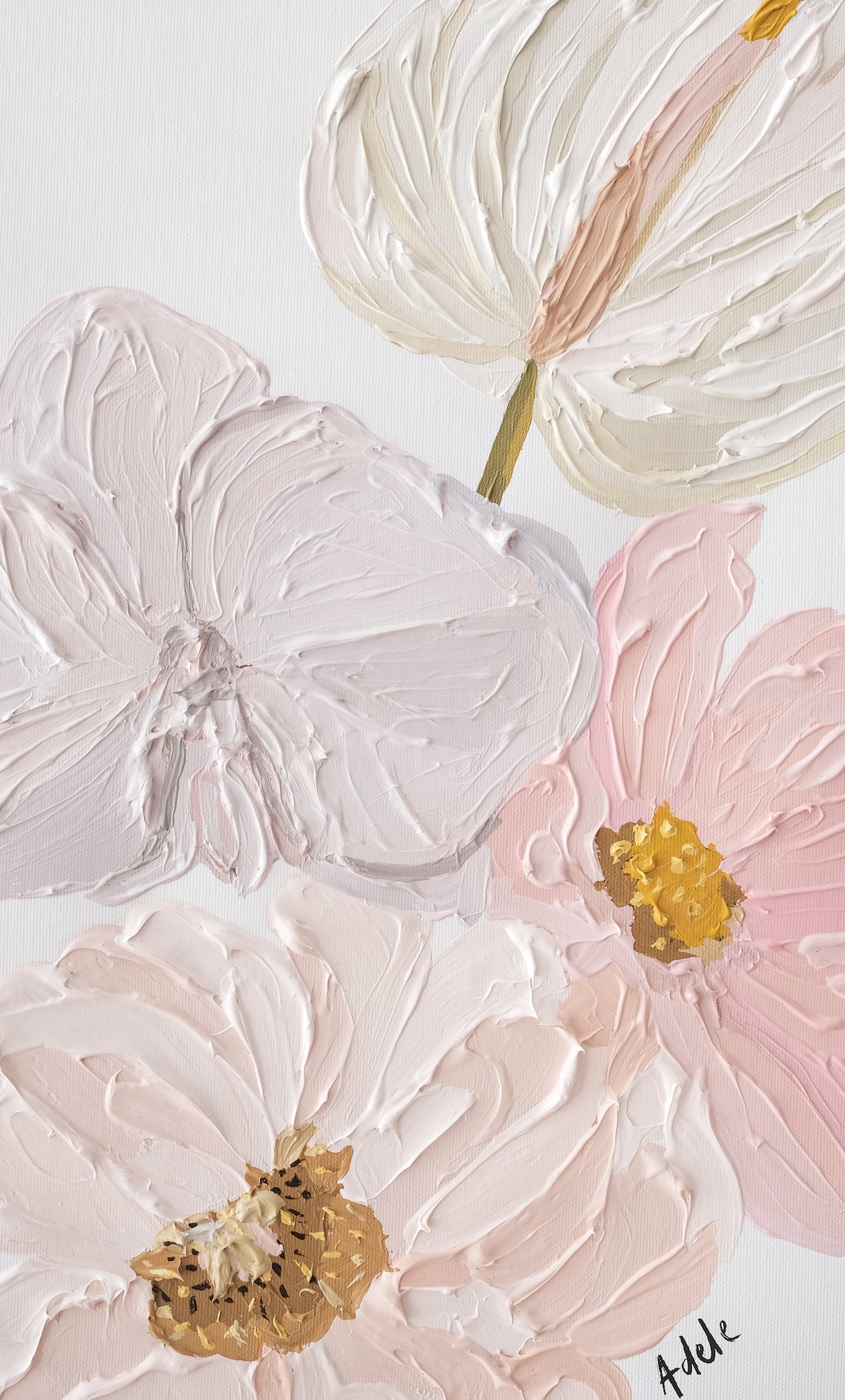 ~ THE SWEETEST THING ~ 45cm x 62cm