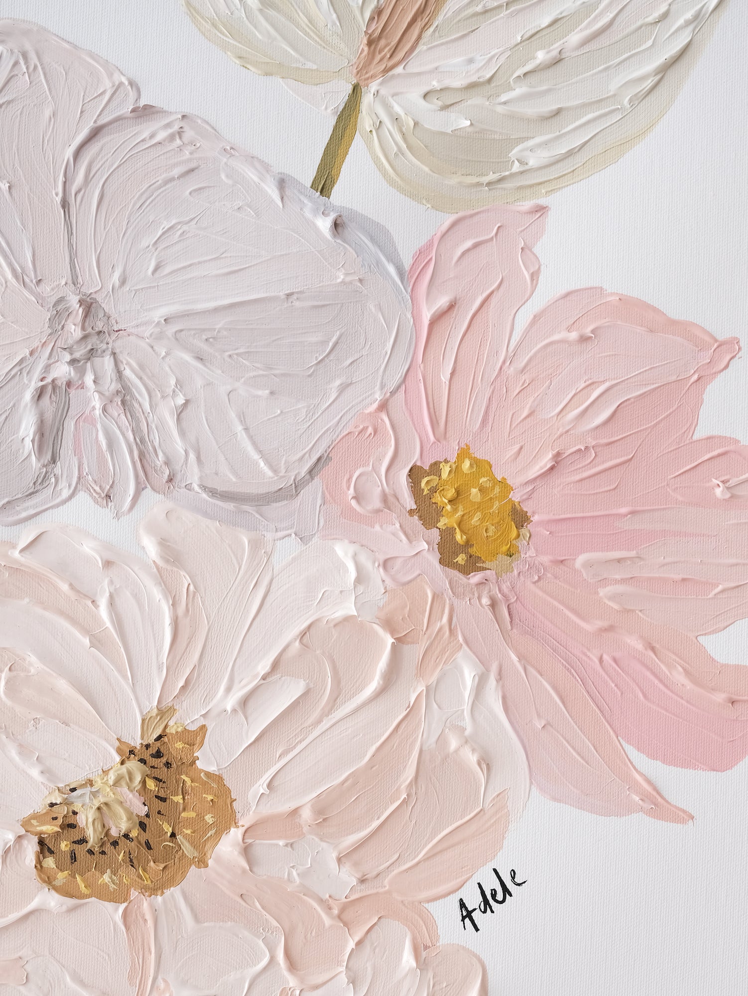 ~ THE SWEETEST THING ~ 45cm x 62cm