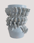 Unravelled Vessel - Dusty Blue
