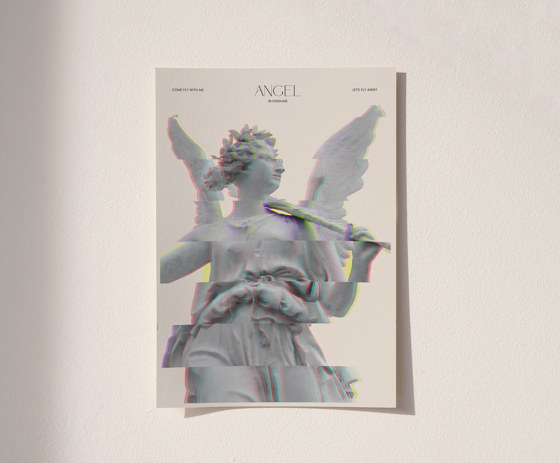 Angel in Disguise ~ Digital Download