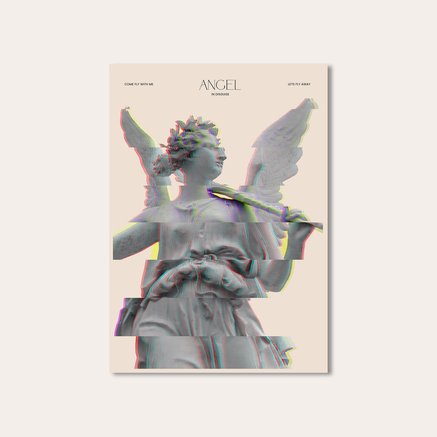 Angel in Disguise ~ Digital Download