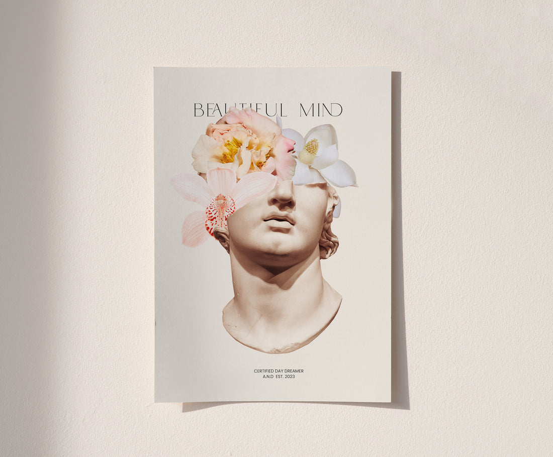 Beautiful Mind ~ Digital Download