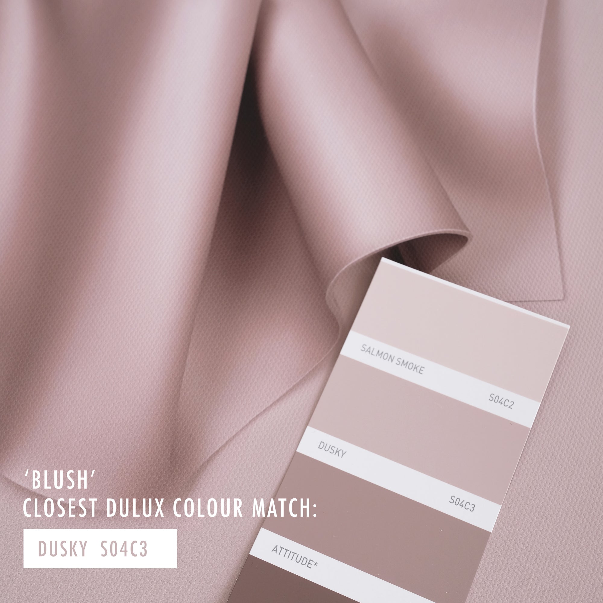 Floral State - Blush