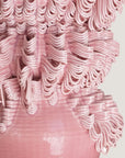 PRE-ORDER - Unravelled Vessel - Pink